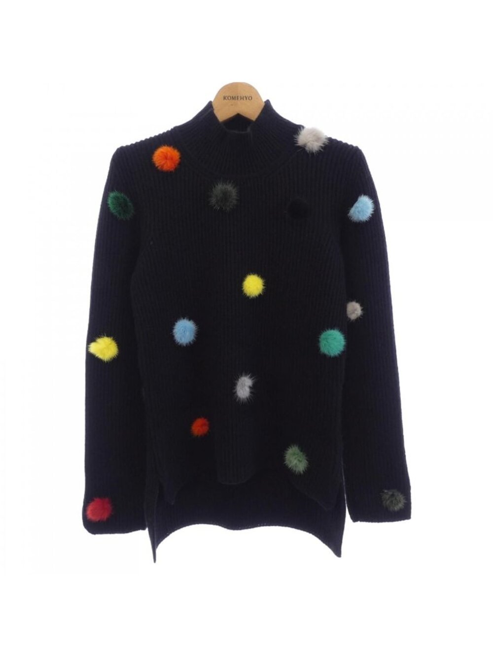 Fendi Ozo Knit Sweater